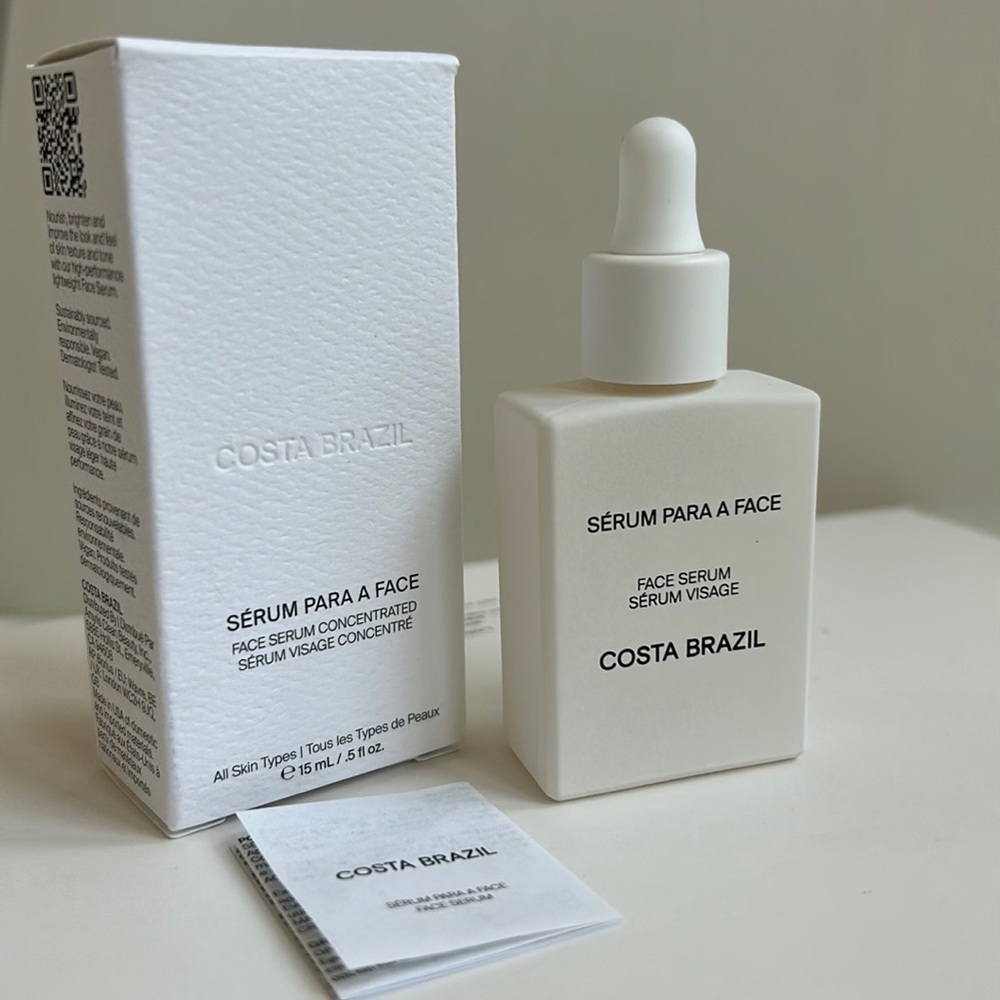 COSTA BRAZIL Face Serum